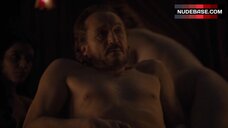 8. Josephine Gillan Group Sex – Game Of Thrones
