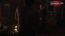 9. Josephine Gillan Group Sex – Game Of Thrones