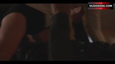 1. Nora Arnezeder Butt in Panties – Riviera