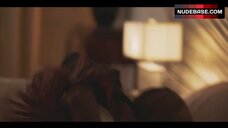 10. Nora Arnezeder Butt in Panties – Riviera