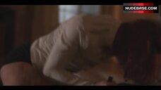2. Nora Arnezeder Butt in Panties – Riviera