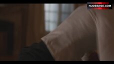 3. Nora Arnezeder Butt in Panties – Riviera