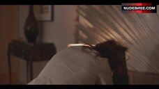 7. Nora Arnezeder Butt in Panties – Riviera