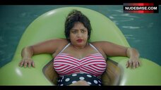 10. Punam Patel in Bikini – Special