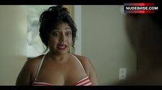 6. Punam Patel Bikini Scene – Special