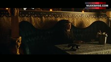 3. Laura Bell Bundy Sexy Dancing – American Gods