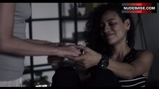 2. Abril Schreiber Lesbian Scene – Tijuana
