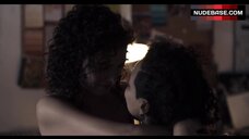 5. Abril Schreiber Lesbian Scene – Tijuana