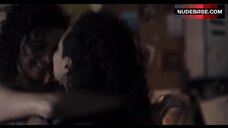 8. Abril Schreiber Lesbian Scene – Tijuana