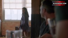 10. Destiny Hernandez Underwear Scene – Chicago Fire