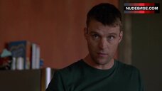 7. Destiny Hernandez Underwear Scene – Chicago Fire