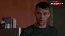 8. Destiny Hernandez Underwear Scene – Chicago Fire