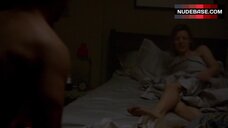 2. Kate Villanova Underwear Scene – Chicago Fire
