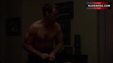 4. Kate Villanova Underwear Scene – Chicago Fire