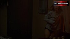 Kate Villanova Underwear Scene – Chicago Fire