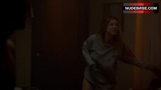 6. Kate Villanova Underwear Scene – Chicago Fire