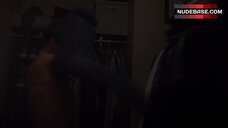 9. Kate Villanova Underwear Scene – Chicago Fire