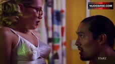 2. Kelli Berglund Cunnilingus Scene – Now Apocalypse