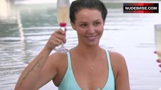 Scheana Marie in Blue Bikini – Vanderpump Rules