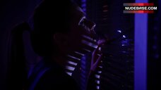 5. Roxane Mesquida Sex aganist Window – Now Apocalypse