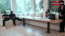 2. Kim Kardashian West Flashes Butt – Keeping Up With The Kardashians