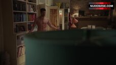 6. Katie Stevens in Hot Underwear Scene – The Bold Type