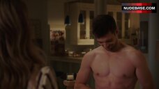 8. Katie Stevens in Hot Underwear Scene – The Bold Type
