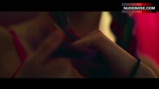 2. Joey King WebCam Modeling – The Act