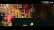 3. Joey King WebCam Modeling – The Act
