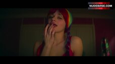 Joey King WebCam Modeling – The Act