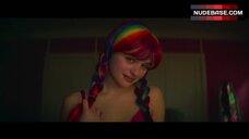 5. Joey King WebCam Modeling – The Act