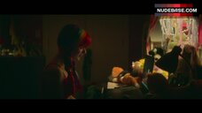 7. Joey King WebCam Modeling – The Act