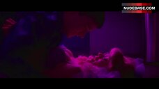 3. Joey King Sex Scene – The Act