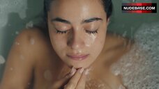 6. Paulina Gaitan Nude Breasts – Diablo Guardian
