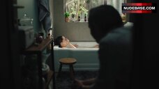 8. Paulina Gaitan Nude Breasts – Diablo Guardian