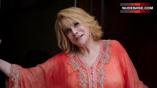 Ann-Margret Pokies Through Dress – Happy!