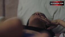 6. Paulina Gaitan in Sexy Underwear – Diablo Guardian