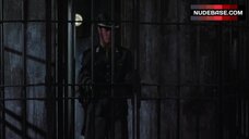 4. Nude Brigitte Fossey in Prison – Enigma