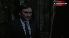 9. Nude Brigitte Fossey in Prison – Enigma