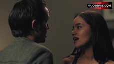 7. Sexy Paulina Gaitan in See-Through Bodysuit – Diablo Guardian