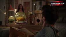 1. Katie Stevens Erotic Scene – The Bold Type