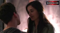 1. Sara Sanz Lingerie Scene – Bitter Daisies