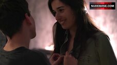 2. Sara Sanz Lingerie Scene – Bitter Daisies