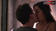 5. Sara Sanz Lingerie Scene – Bitter Daisies