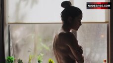 Paulina Gaitan Side Boob – Diablo Guardian