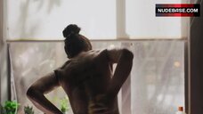 3. Paulina Gaitan Side Boob – Diablo Guardian