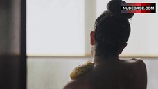 6. Paulina Gaitan Side Boob – Diablo Guardian