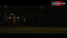 10. Margaret Qualley in Lingerie – Native Son