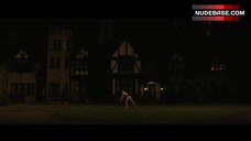 2. Margaret Qualley in Lingerie – Native Son