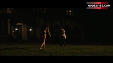 6. Margaret Qualley in Lingerie – Native Son